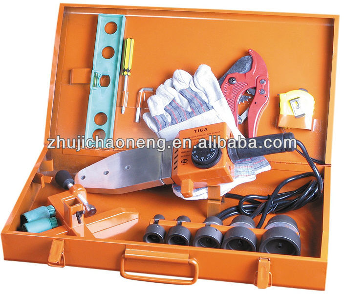 plastic pipe welding machine/plastic welder/pipe welding machine