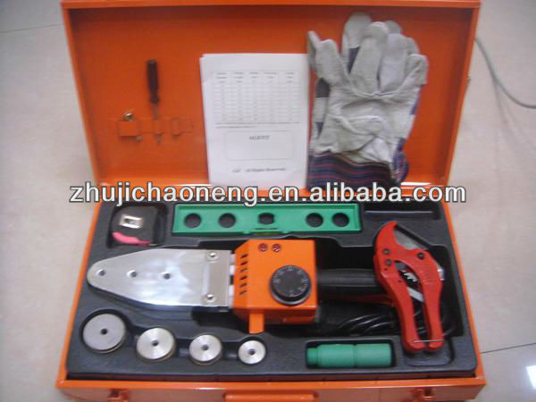 plastic pipe welding machine/plastic welder/pipe welding machine