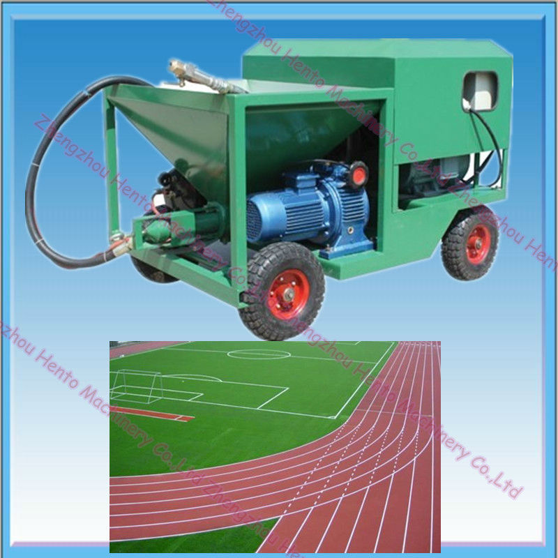 Plastic Playground/Sports Ground Coating Machine