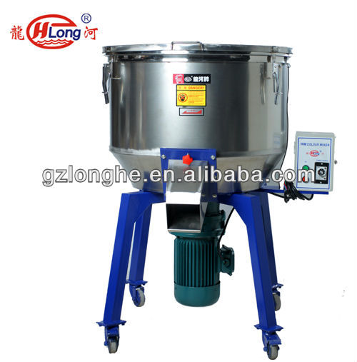 plastic polymer mixer 100kg