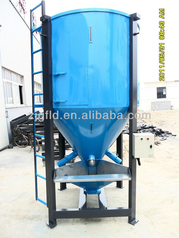 plastic powder drying machine