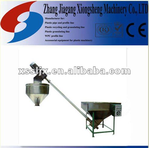 PLASTIC POWDER LOADER