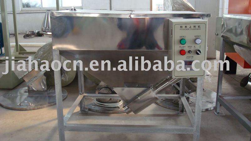 Plastic Powder Loader