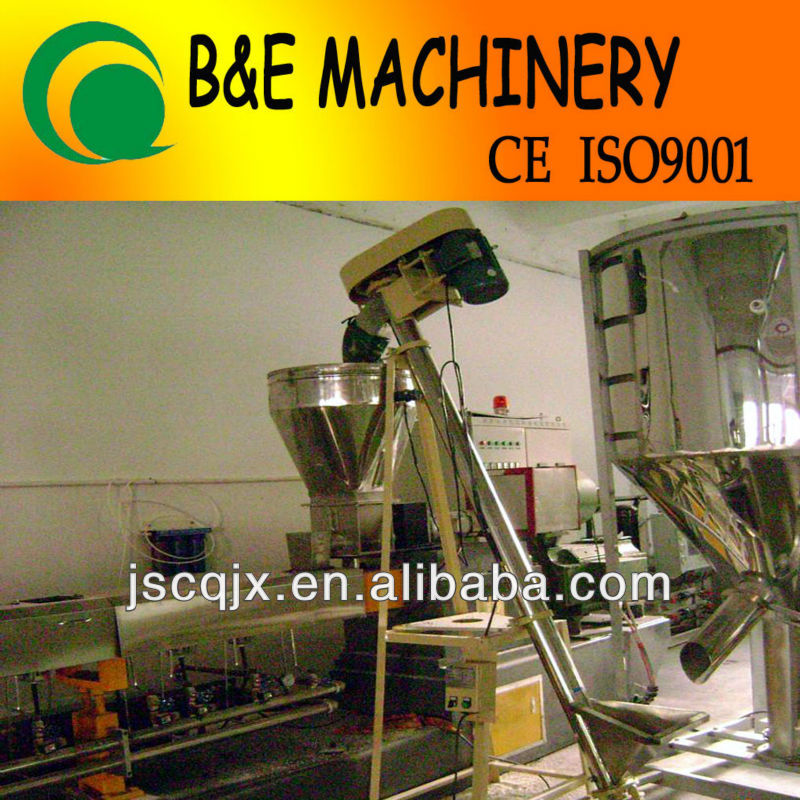 Plastic Powder Loader