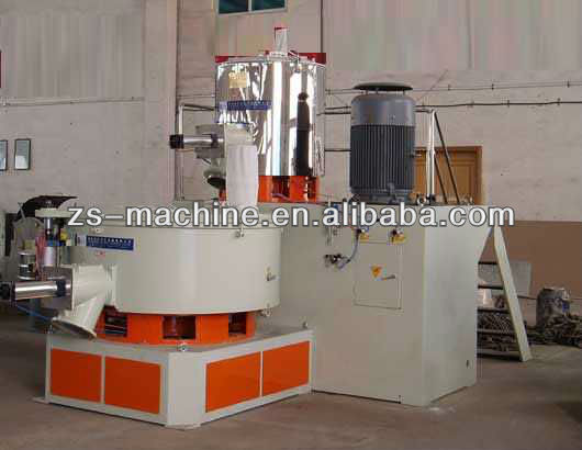 Plastic Powder Mixing Equipment