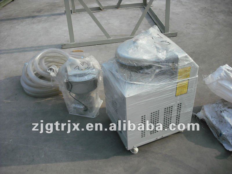 plastic powder vacuum loader