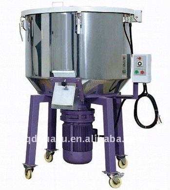 Plastic Processing Machine Color Mixer