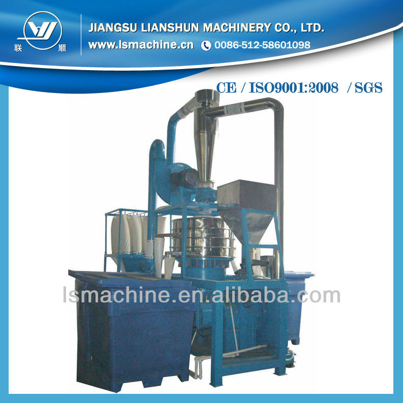 Plastic PVC Powder Grinder Machine(SMF500)