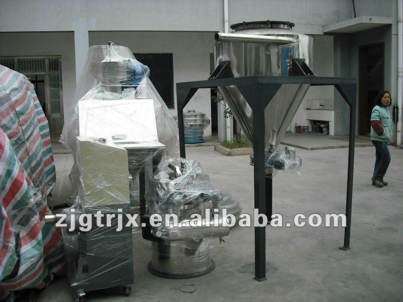 Plastic PVC vacuum automatic loader