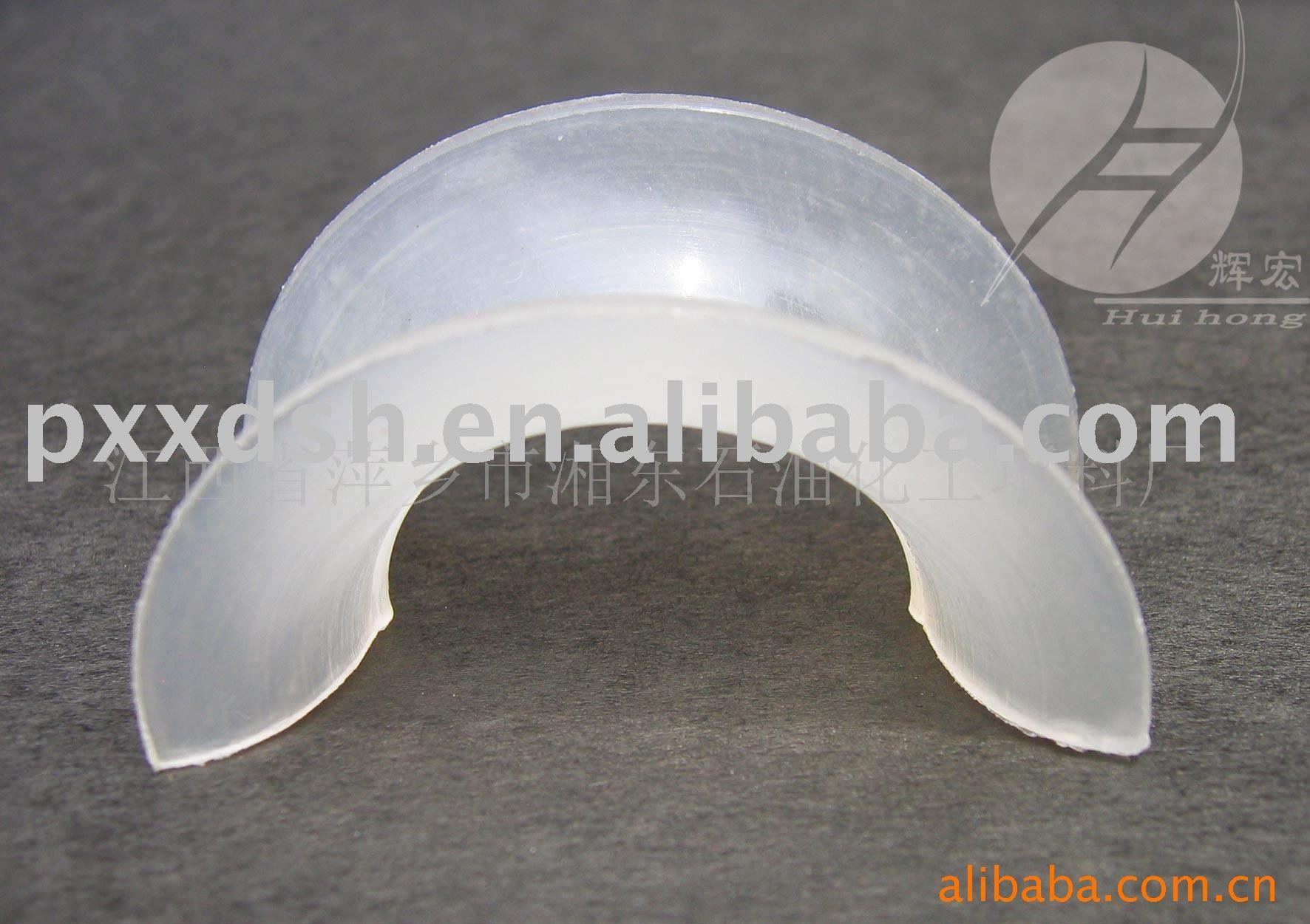 plastic random packing:plastic saddles ring for deodorization