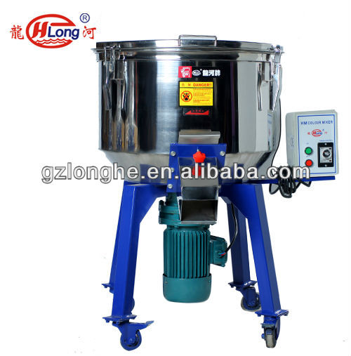 plastic raw material mixer machine 25kg