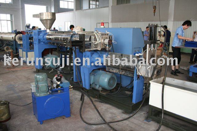 Plastic Recycling and Granulating Machines