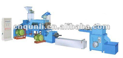 plastic recycling granulator