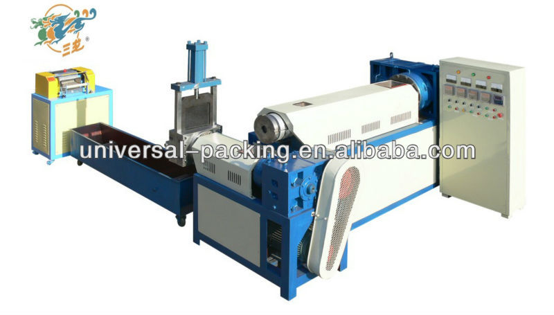 Plastic Recycling Granulator machine