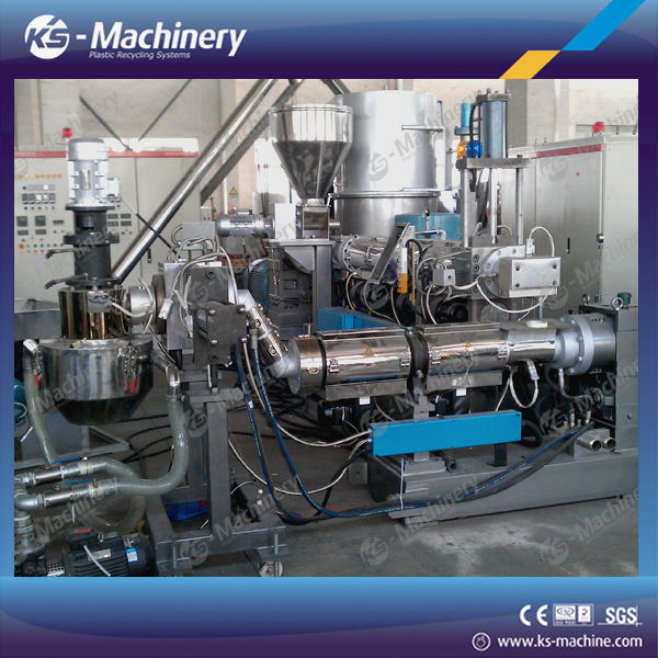 Plastic Recycling Granulator Machine Price Good