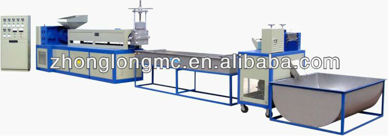 plastic recycling machine, plastic granulator