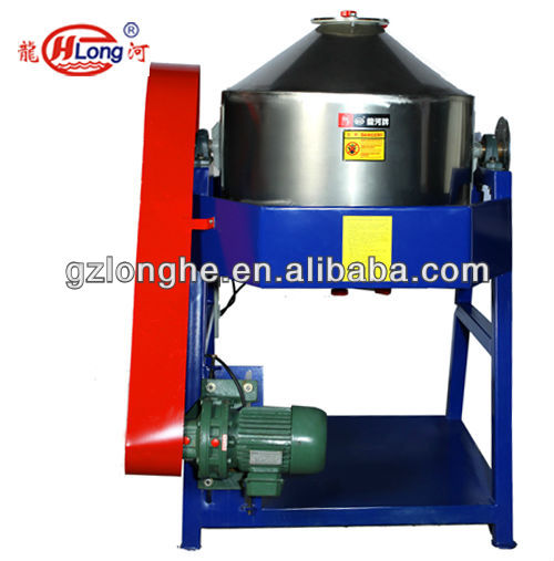 Plastic rotary colcor mixer