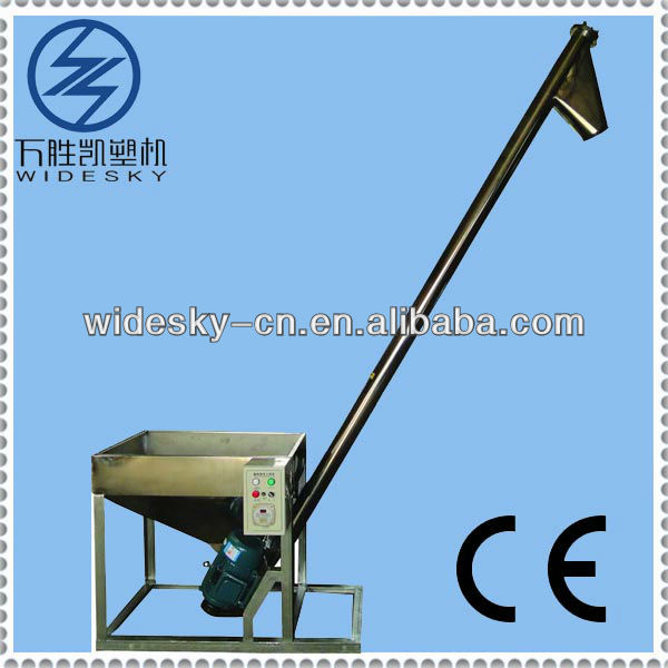 Plastic Screw feeder