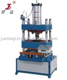 plastic side triming machine