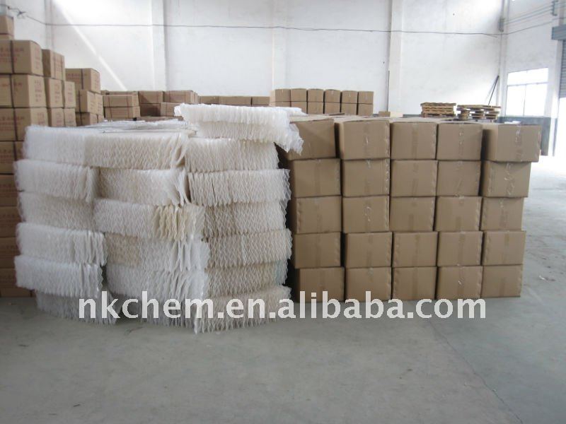 Plastic Structured Packing (PP,PVC,PVDF,PPR)