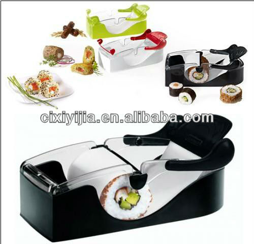 plastic sushi maker