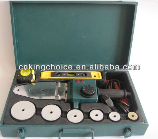 plastic tube welding machine