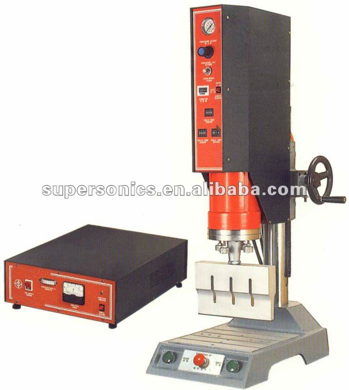 Plastic Ultrasonic Welding Machine