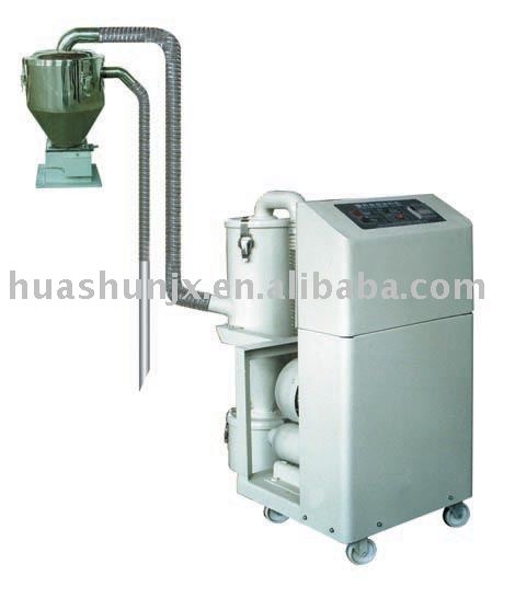 plastic vacuum automatic loader