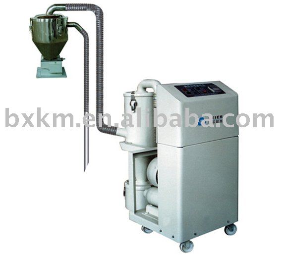 plastic vacuum loader