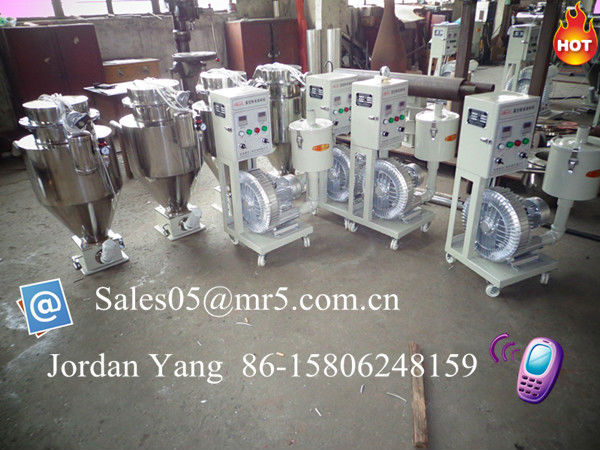 plastic vacuum loader