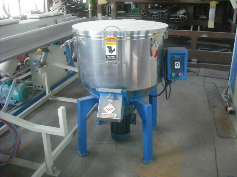 plastic vertical color mixer