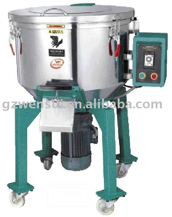 plastic vertical color mixer