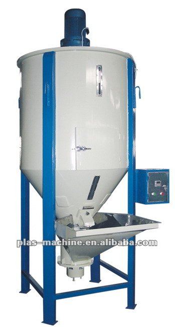 Plastic vertical feed mixer (PM-500)