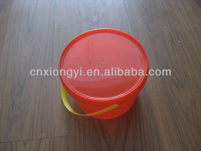 plastic water bucket mold