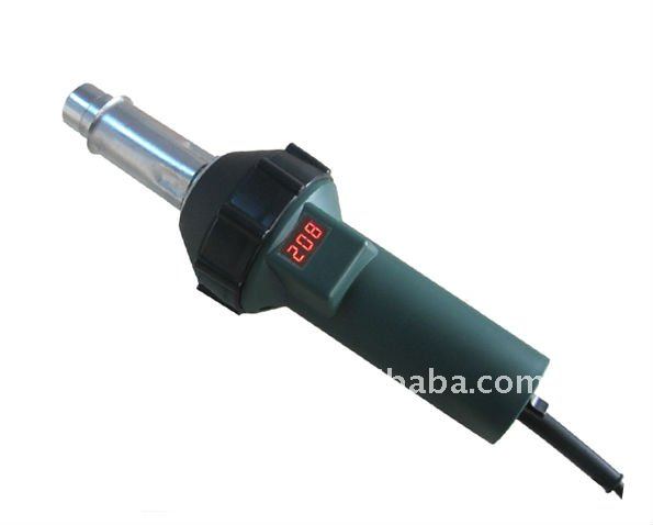 plastic welding gun