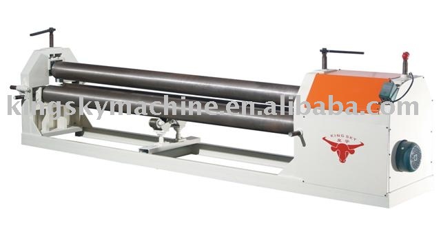 Plate Bending Machine for curtain wall machine