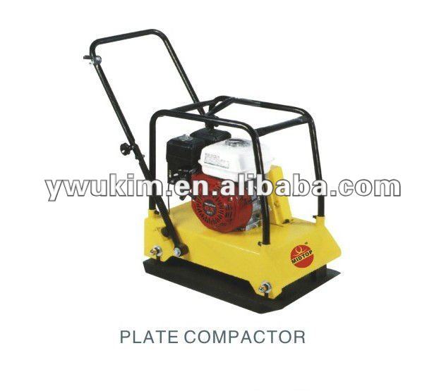 Plate compactor