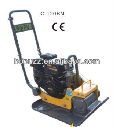 plate compactor/vibratory plate compactor/vibrating plate compactor/reversible plate compactor/forward compactor