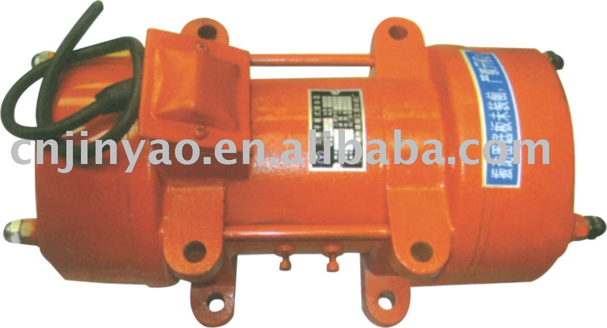 plate concrete vibrator