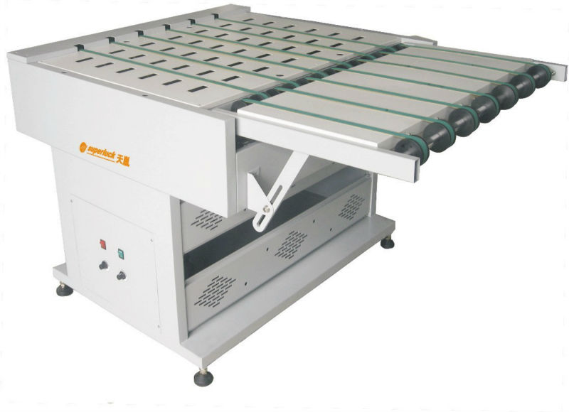 plate conveyor for ctp machine