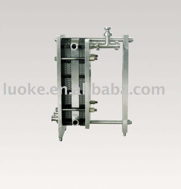 plate exchanger