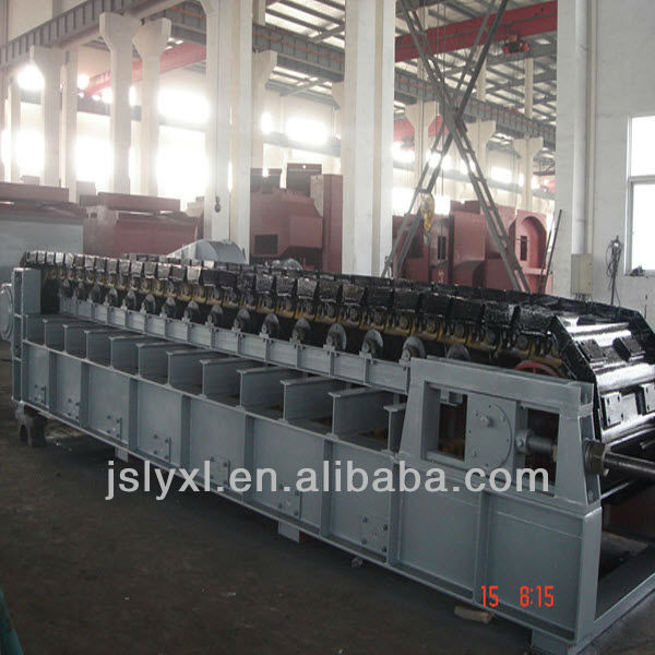 Plate feeder