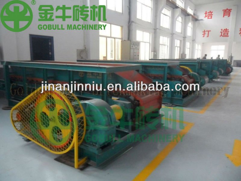 Plate Feeder(brick making machine,feeding machine)