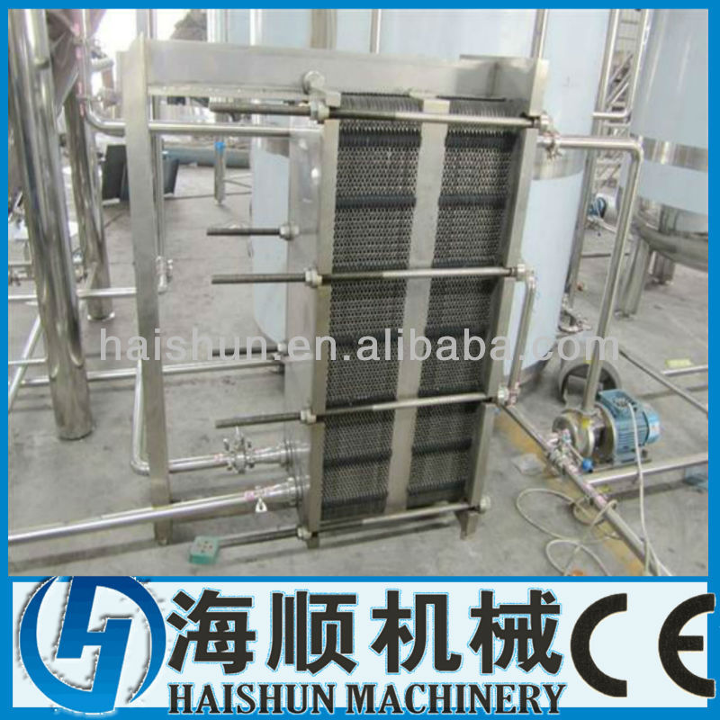 Plate Heat Exchanger