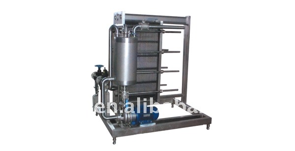 Plate heat exchanger