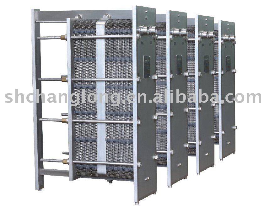 Plate Heat Exchanger