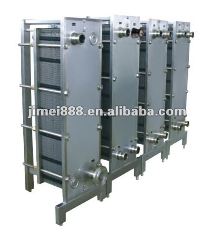 Plate Heat Exchanger