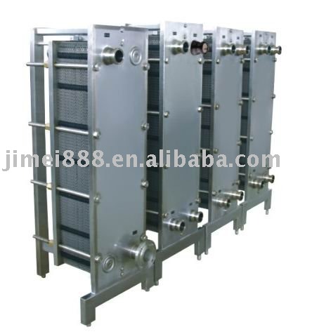 Plate Heat Exchanger