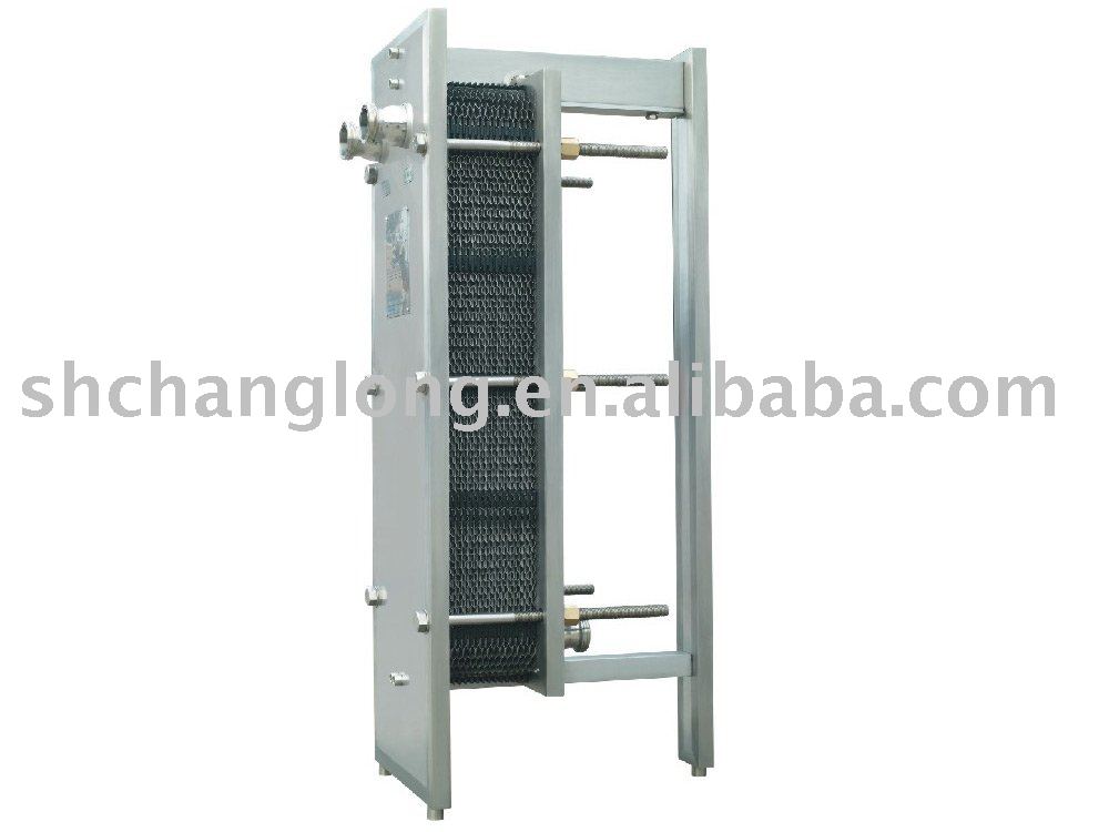 plate heat exchanger