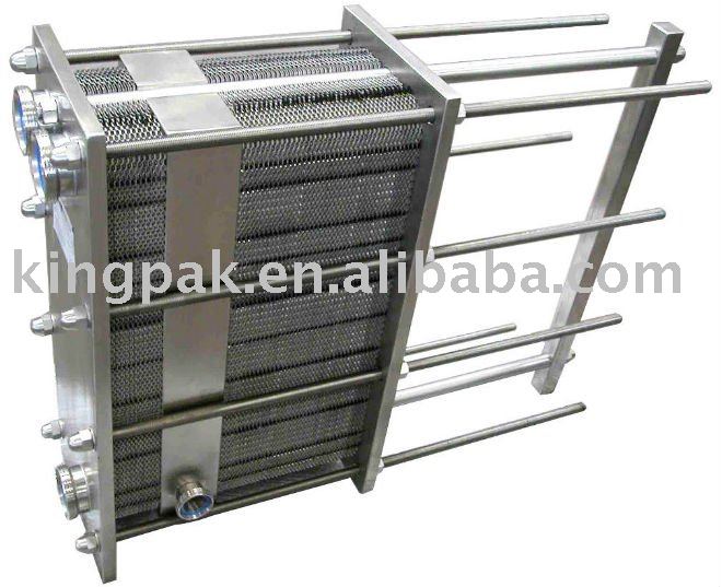 Plate Heat Exchanger (dairy equipment, juice equipment)